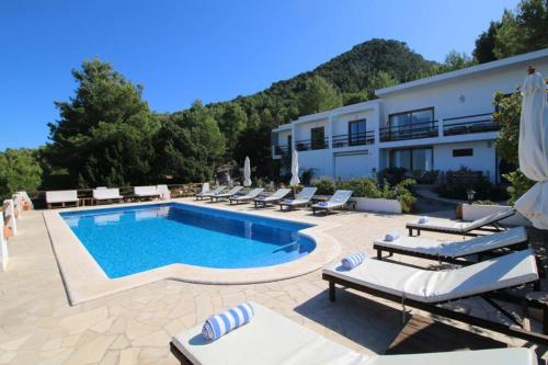  Villa Olga - San Jose, Pension in San Jose de sa Talaia