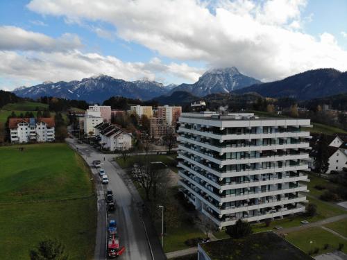 Ferienwohnung Bergblick