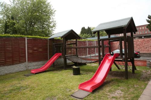 Vista exterior, The Fazeley Inn in Lichfield