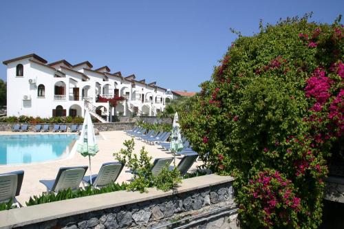 منظر, منتجع ألتينكايا هوليداي (Altinkaya Holiday Resort) in غيرني