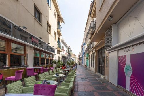 Fuengirola Hotels Hotel Booking In Fuengirola Viamichelin