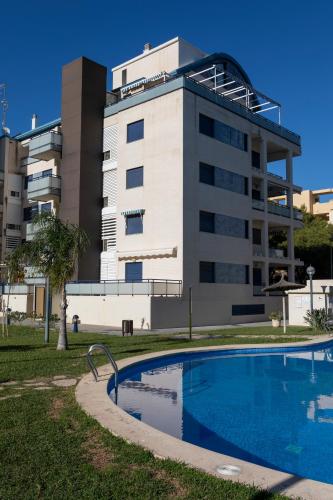 Mágnifico apartamento 3 dormitorios Sueños de Mar Dénia - image 8