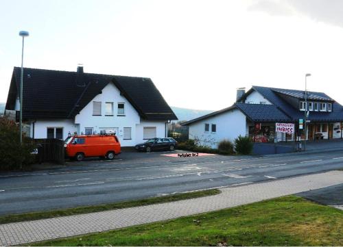 Ferienwohnung Little Home in Winterberg-Neuastenberg