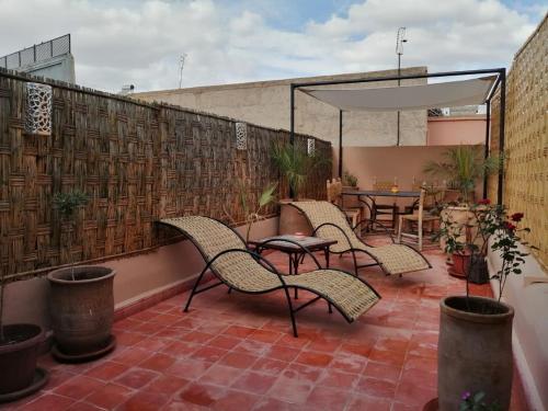 Riad El Maada