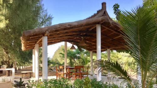 Restorāns, Le Kibalaou in Diembéreng