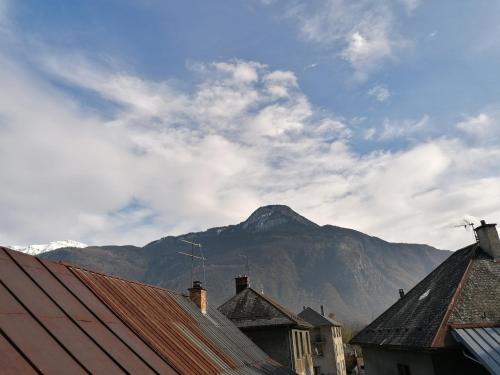 Appartement au coeur de la maurienne