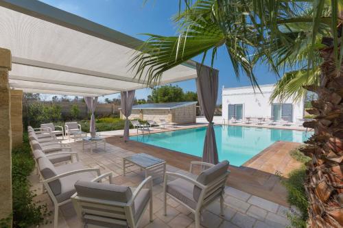  Villa Albarosa by Perle di Puglia in Ruffano