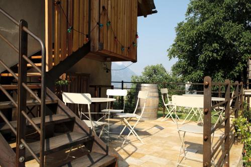  La casa di paglia B&B in Verrayes