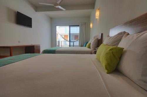 Punta Zicatela Hotel - Adults Only