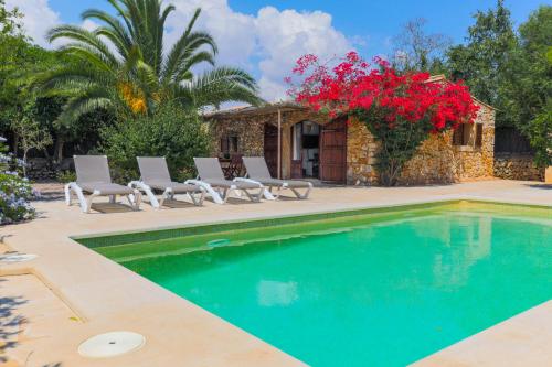 Finca Andreu gîte à louer es Llombards