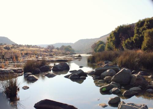 Otterskloof Game Reserve