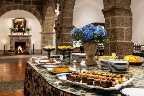 Pousada Mosteiro de Guimarães, Small Luxury Hotels