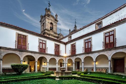 Pousada de Guimaraes, Santa Marinha da Costa, Guimarães