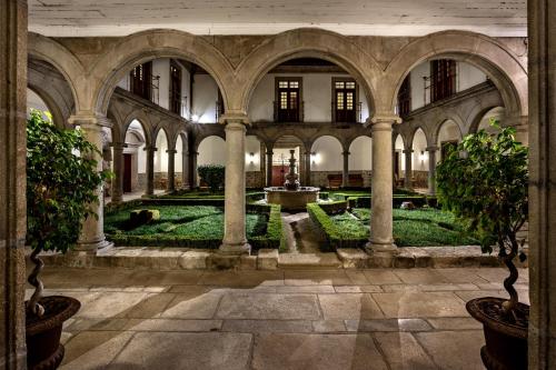 Pousada Mosteiro de Guimarães, Small Luxury Hotels