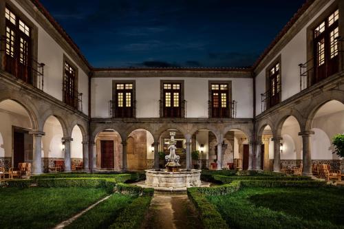 Pousada Mosteiro de Guimarães, Small Luxury Hotels