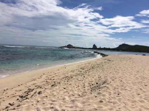 Villa Guadeloupe Saint François Accès Mer Piscine IGUANA BAY - Villa Zagadi