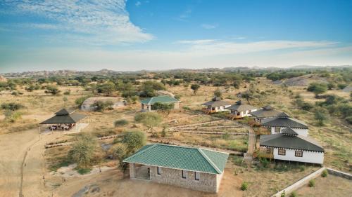 Jawai Leopard Safari Lodge