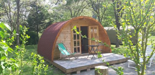 One-Bedroom Chalet