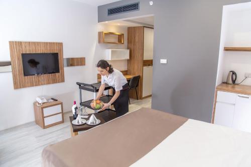 Standard Room room in Hotel Sun