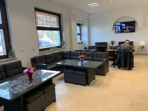 Ételek és italok, Apart-Hotel Rheinischer Hof Dormagen in Dormagen