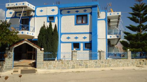  Panorama Hotel, Ammoudia bei Paralia Vrachou