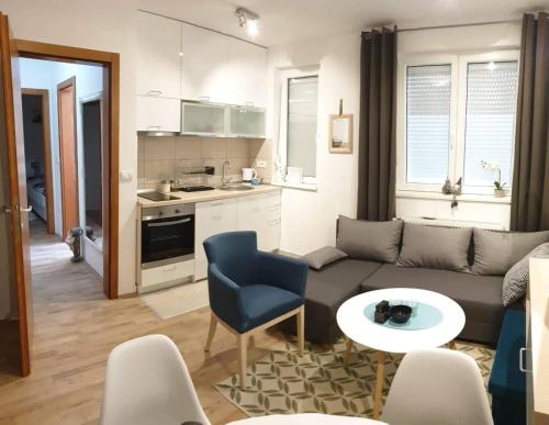 keuken, Apartman Beker Vrnjacka Banja in Vrnjacka Banja