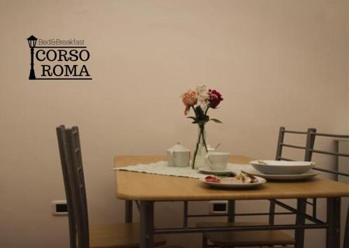 設施, B&B Corso Roma in 蘭西安奴
