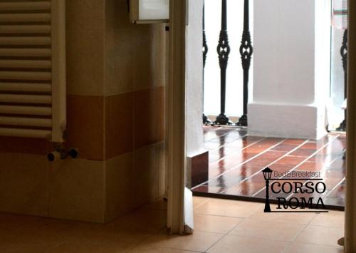 B&B Corso Roma in 蘭西安奴
