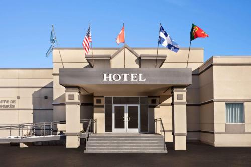 . Hotel Days Inn Blainville & Centre de Conférence