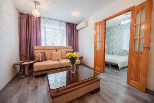 Muratbayev Central Apartment, Almaty