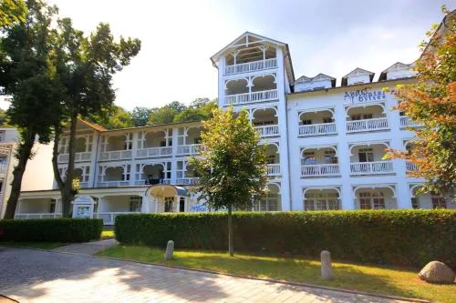 Aparthotel Ostsee - by Rujana in Binz, Deutschland