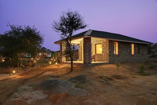 Jawai Leopard Safari Lodge