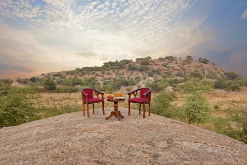 Jawai Leopard Safari Lodge