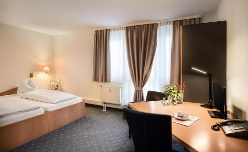 Accommodation in Reinheim