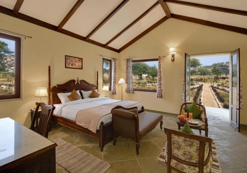 Jawai Leopard Safari Lodge