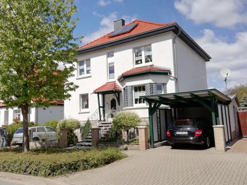 Ferienwohnung 40qm Gernrode - Apartment - Gernrode - Harz