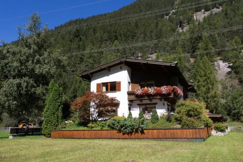 Landhaus Zauser Sankt Anton am Arlberg