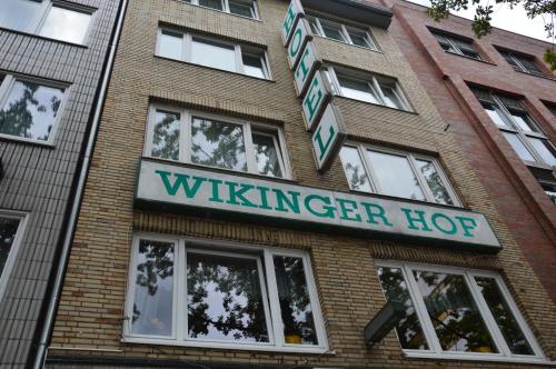 Hotel Wikinger Hof, Amburgo