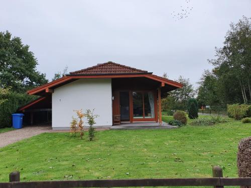 Ferienhaus Watt Mowe