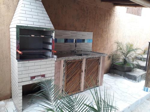 Faciliteiten, Casa das Embaubas in Cocaia