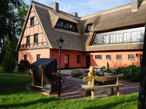Pferdehof Bela in Nonnevitz, Deutschland