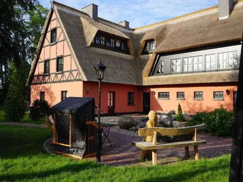Pferdehof Bela in Nonnevitz, Deutschland