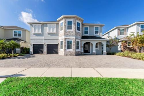 5 Star Villa on Encore Resort with First Class Amenities Orlando Villa 3471