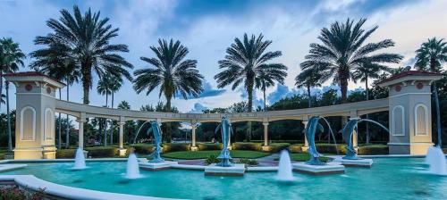 Beautiful Townhome with Private Pool Close to Disney Orlando Townhome 3145 - image 6