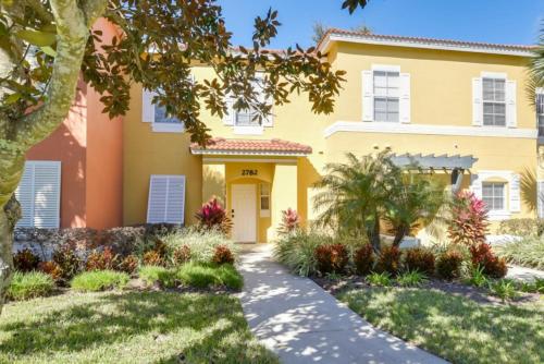 Beautiful Townhome with Private Pool Close to Disney Orlando Townhome 3145 - image 7