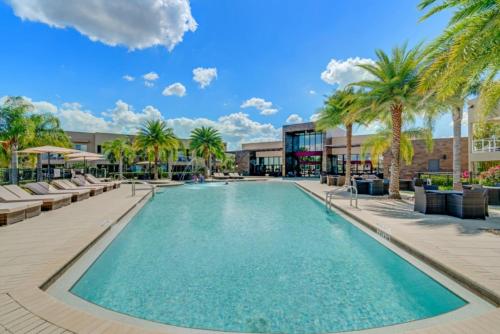 Beautiful Townhome Close to Disney Orlando Townhome 3149 - image 8