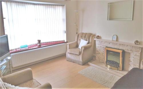 Apartment With 2 Bedrooms In Bangor, With Furnished Garden And Wifi, , County Down