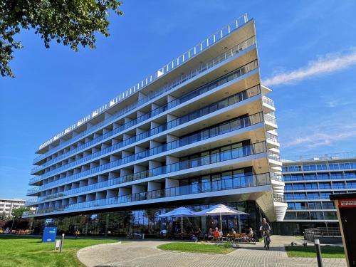 Sea View Moss VIP Apartment
