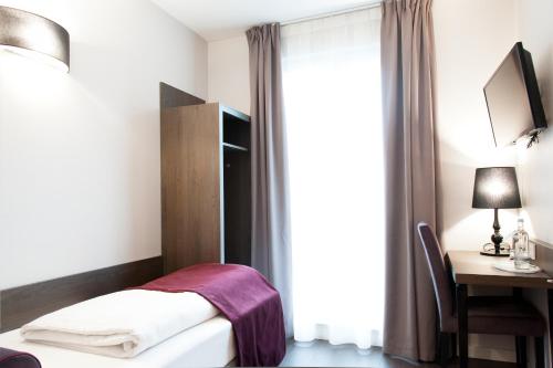 Hotel Isabella 457m von Rödelheim entfernt