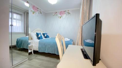 Amazing London Room Type - Double Room